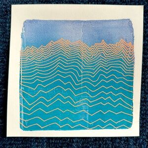 One of a Kind Painting